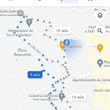 Sherryflat Font - Parking *