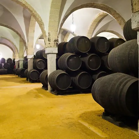 Sherryflat Font - Parking Appartement Jerez de la Frontera
