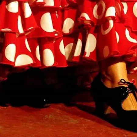 Sherryflat Font - Parking * Jerez de la Frontera