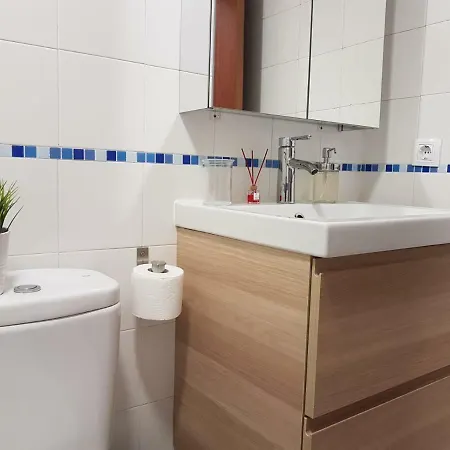 Appartement Sherryflat Font - Parking Jerez de la Frontera