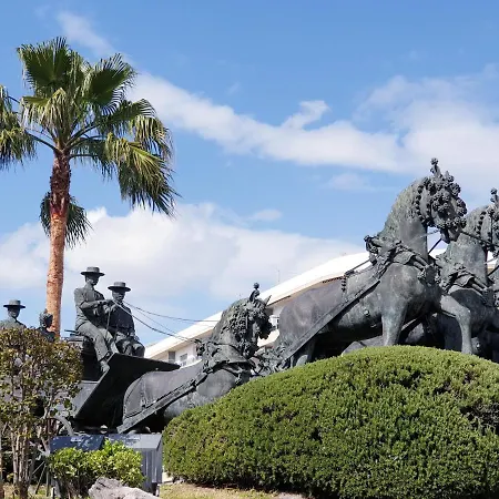 Sherryflat Font - Parking Апартаменти Херес-де-ла-Фронтера