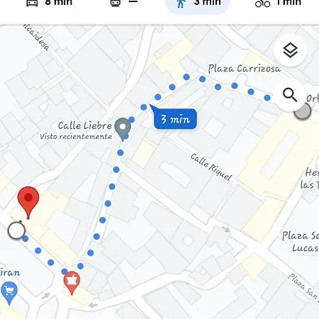 Sherryflat Font - Parking *