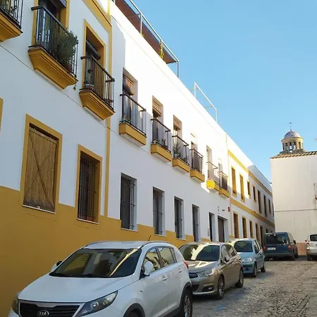 Sherryflat Font - Parking Апартаменти