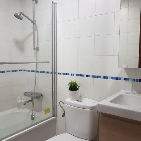 Sherryflat Font - Parking Апартаменти *