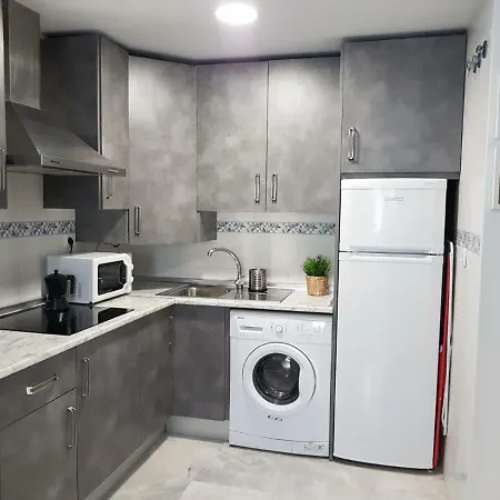 Апартаменти Sherryflat Font - Parking Херес-де-ла-Фронтера