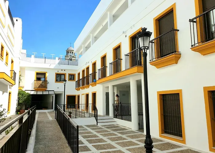 Apartment Sherryflat Font - Parking *