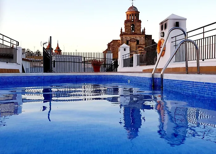 Sherryflat Font - Parking Apartment Jerez de la Frontera