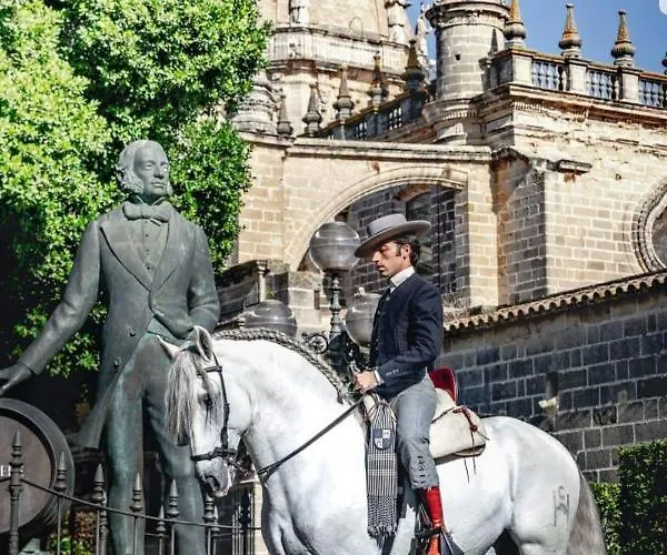 Sherryflat Font - Parking Jerez de la Frontera