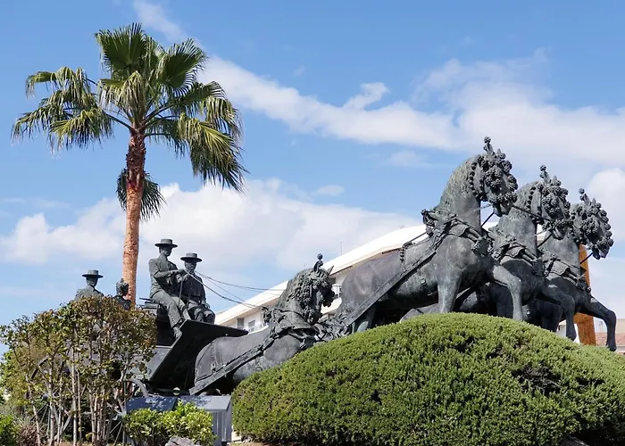 Sherryflat Font - Parking Apartment Jerez de la Frontera