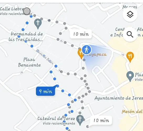 Sherryflat Font - Parking *