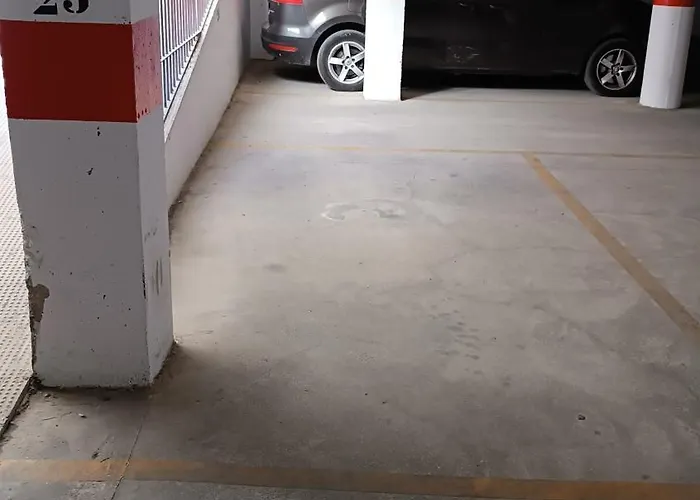 Apartment Sherryflat Font - Parking *