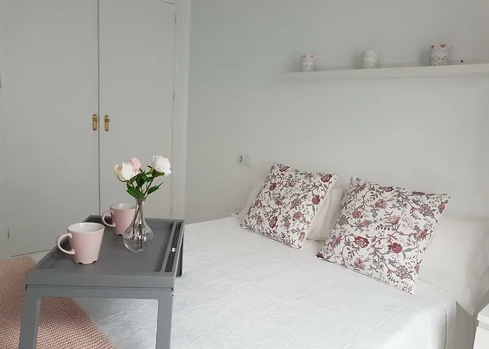 Sherryflat Font - Parking * Jerez de la Frontera